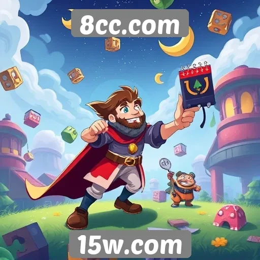 Como o 8cc.com se destaca entre sites de jogos