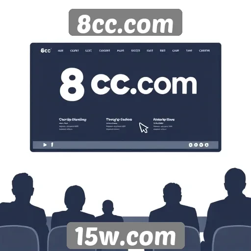 Desenvolvedores do 8cc.com destacam atualizações recentes