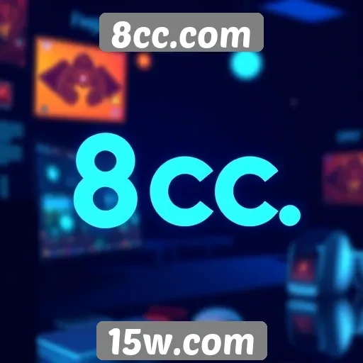 Recursos e funcionalidades oferecidos pelo 8cc.com