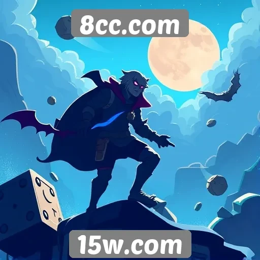 Tendências de jogos populares no 8cc.com